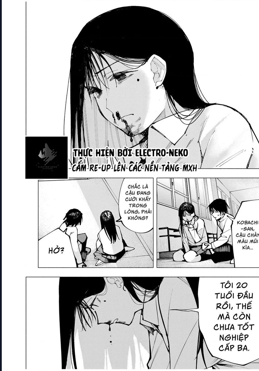 Nàng Artemis Sống Chung Nhà Chapter 1 - Trang 38