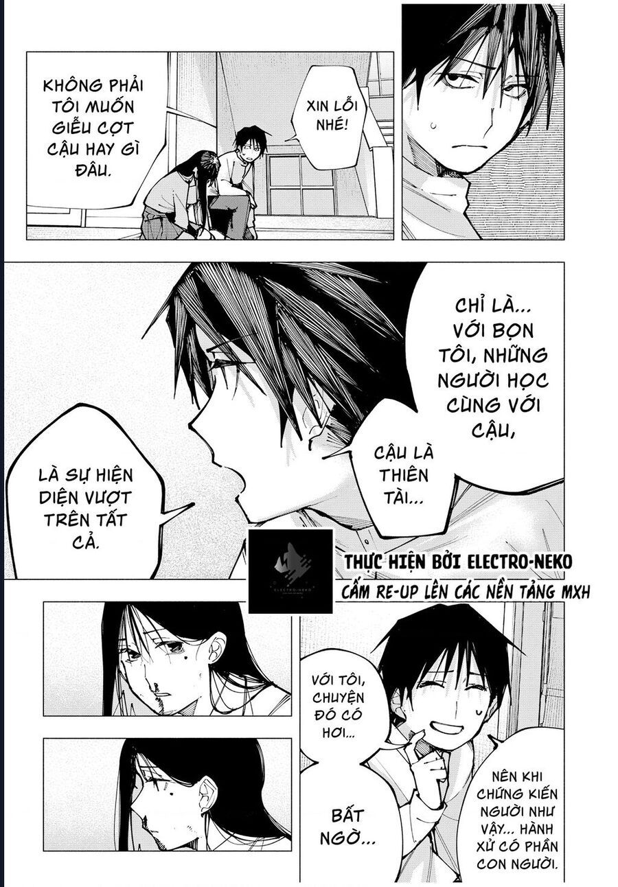 Nàng Artemis Sống Chung Nhà Chapter 1 - Trang 39