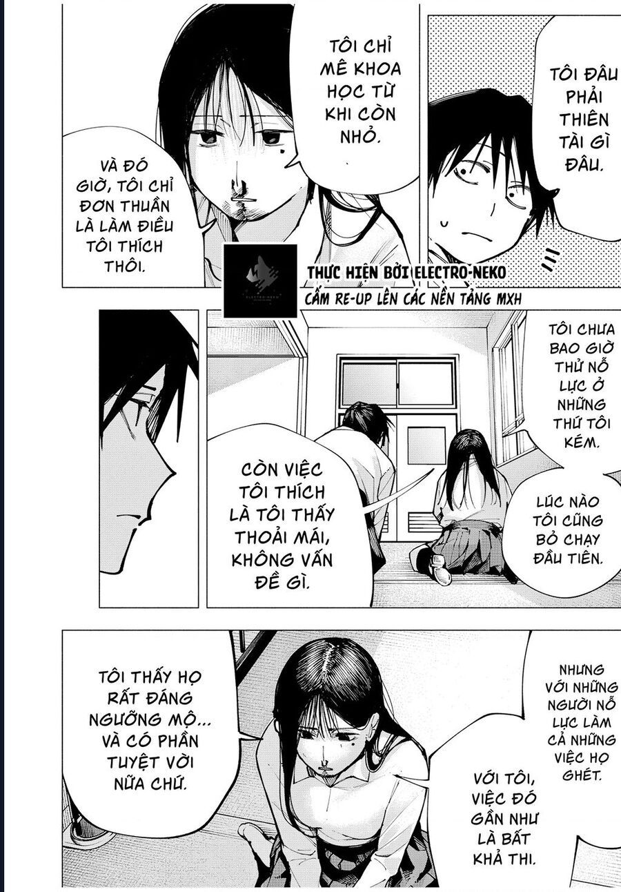 Nàng Artemis Sống Chung Nhà Chapter 1 - Trang 40