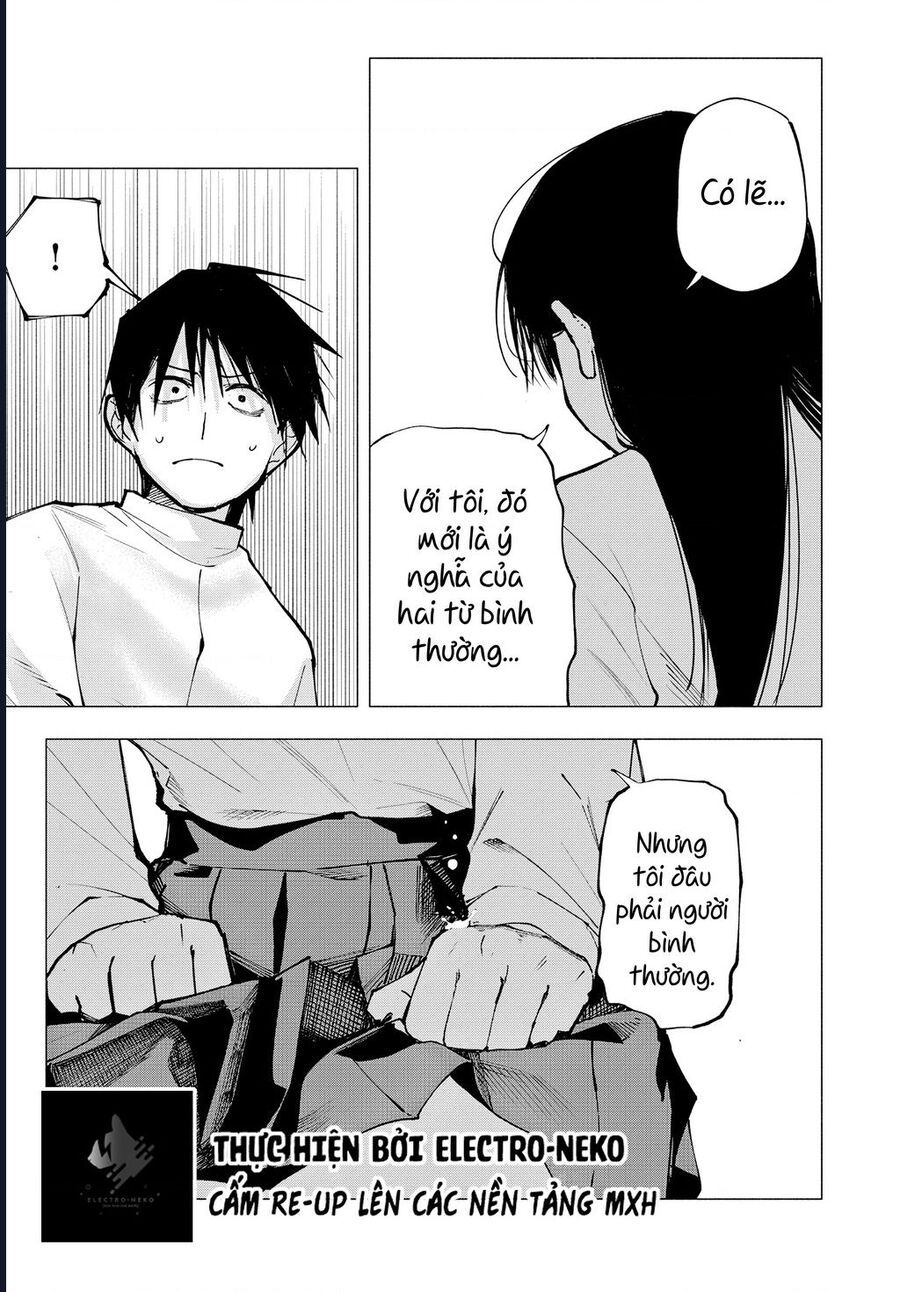Nàng Artemis Sống Chung Nhà Chapter 1 - Trang 41