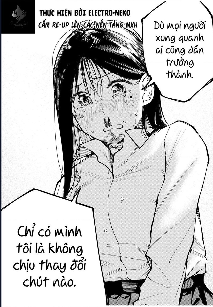 Nàng Artemis Sống Chung Nhà Chapter 1 - Trang 42