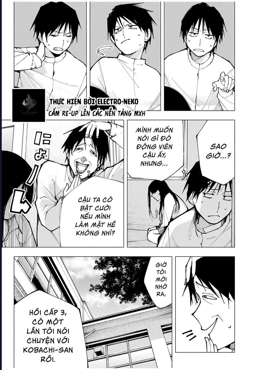 Nàng Artemis Sống Chung Nhà Chapter 1 - Trang 43