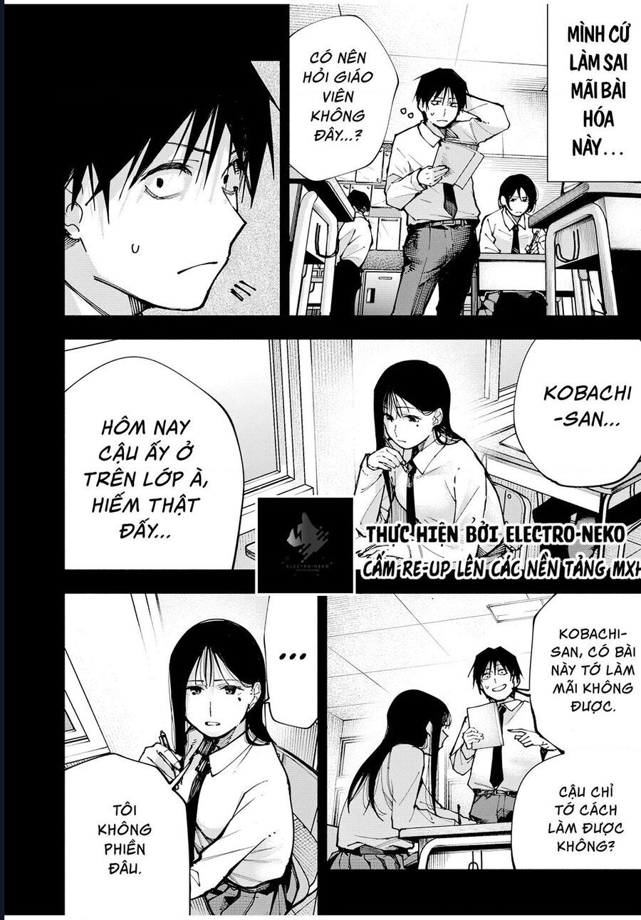 Nàng Artemis Sống Chung Nhà Chapter 1 - Trang 44