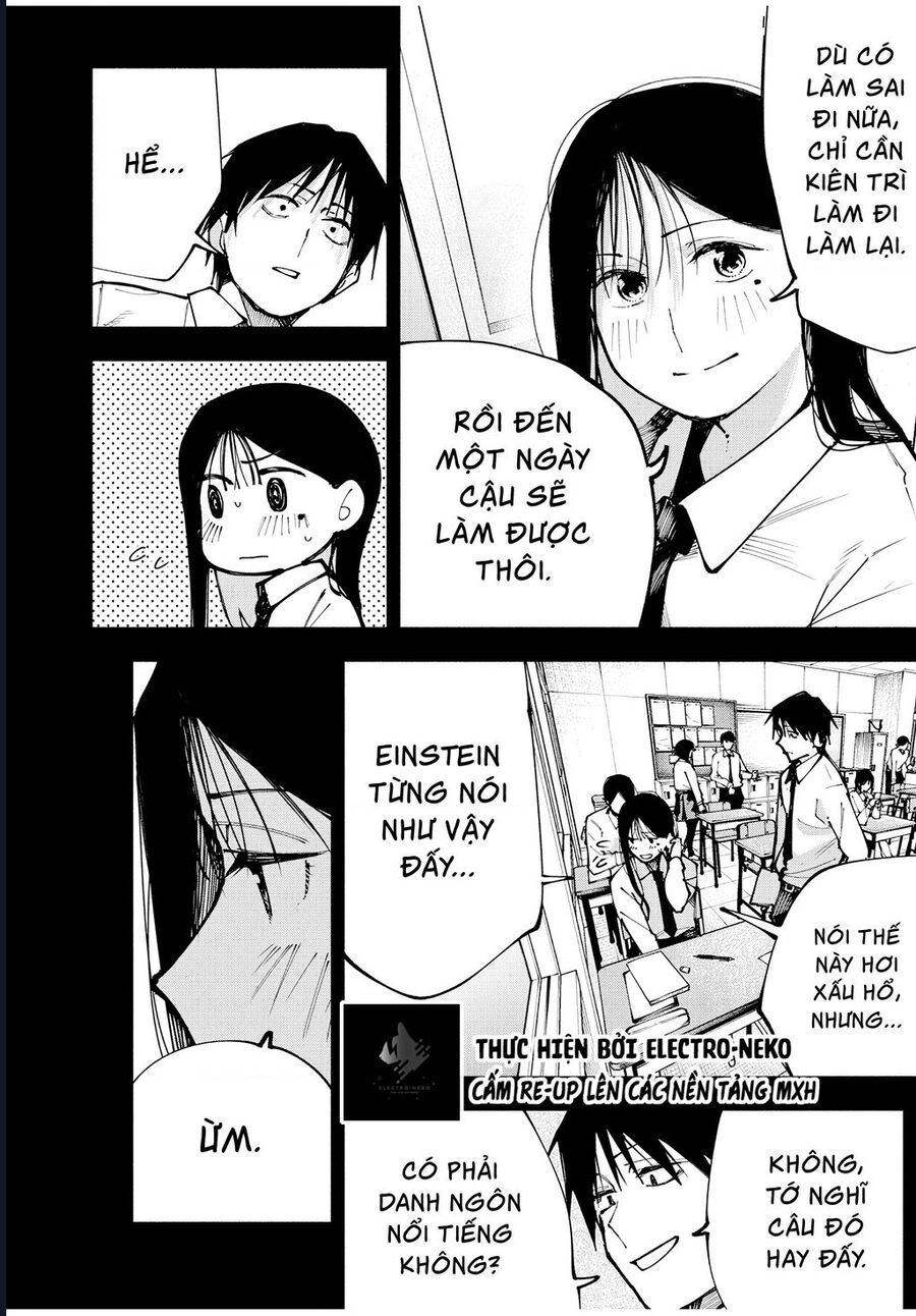 Nàng Artemis Sống Chung Nhà Chapter 1 - Trang 46