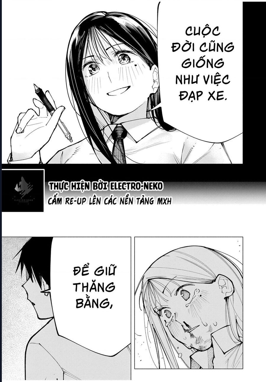 Nàng Artemis Sống Chung Nhà Chapter 1 - Trang 47