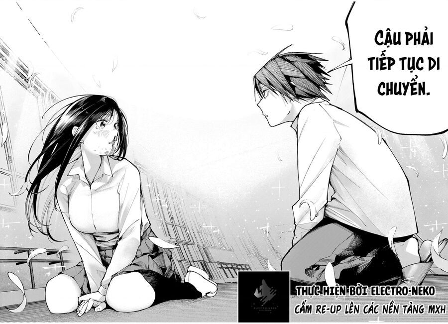 Nàng Artemis Sống Chung Nhà Chapter 1 - Trang 49