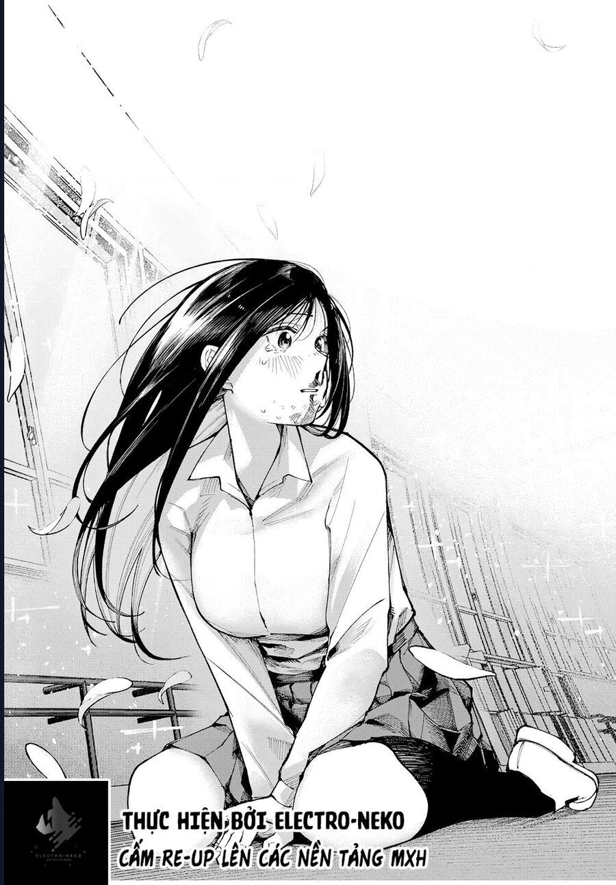Nàng Artemis Sống Chung Nhà Chapter 1 - Trang 50