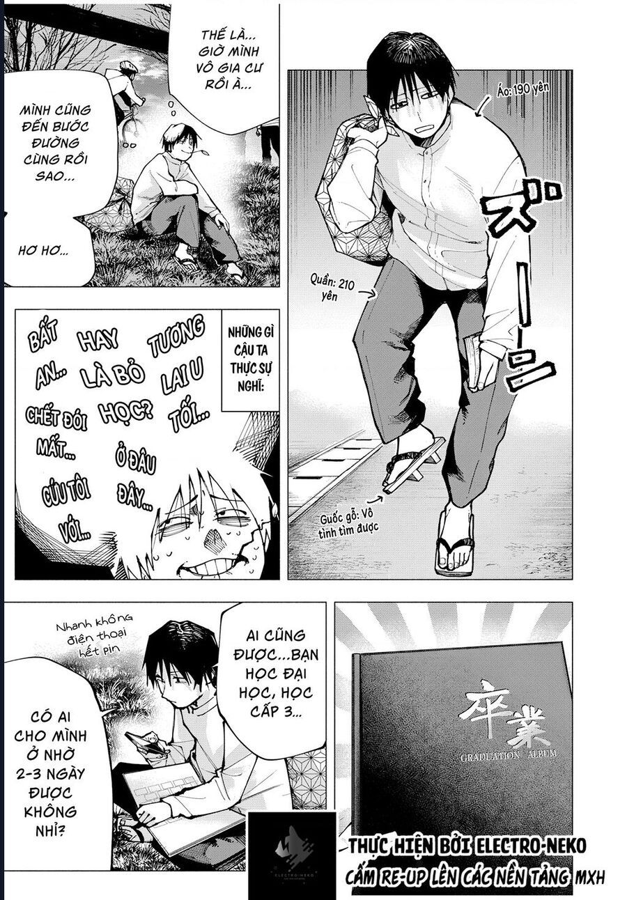 Nàng Artemis Sống Chung Nhà Chapter 1 - Trang 9