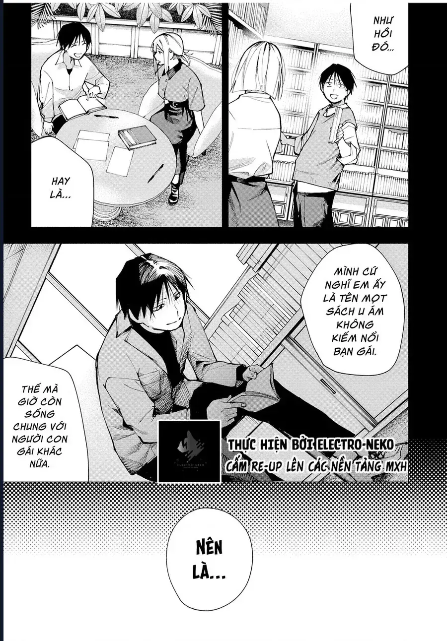 Nàng Artemis Sống Chung Nhà Chapter 10 - Trang 14