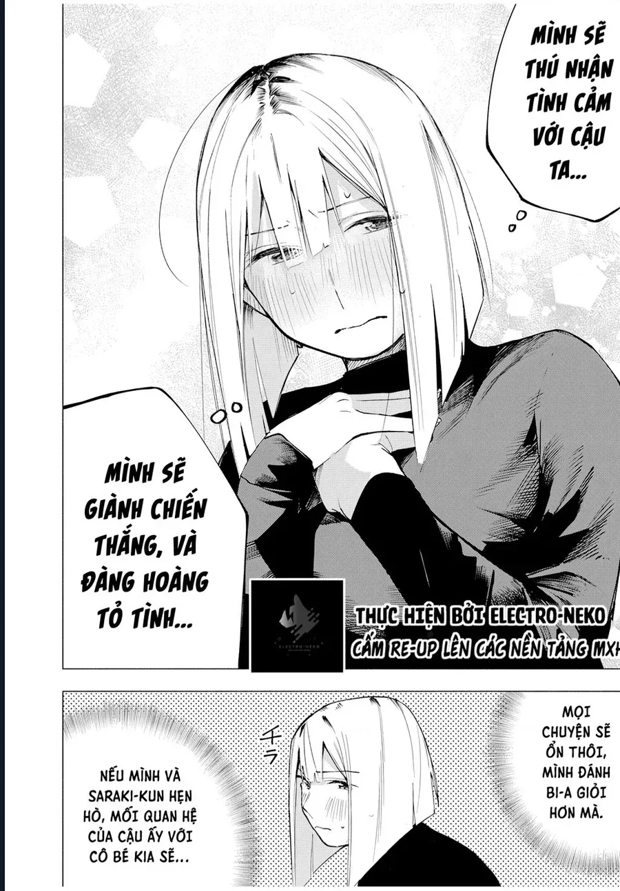 Nàng Artemis Sống Chung Nhà Chapter 10 - Trang 15