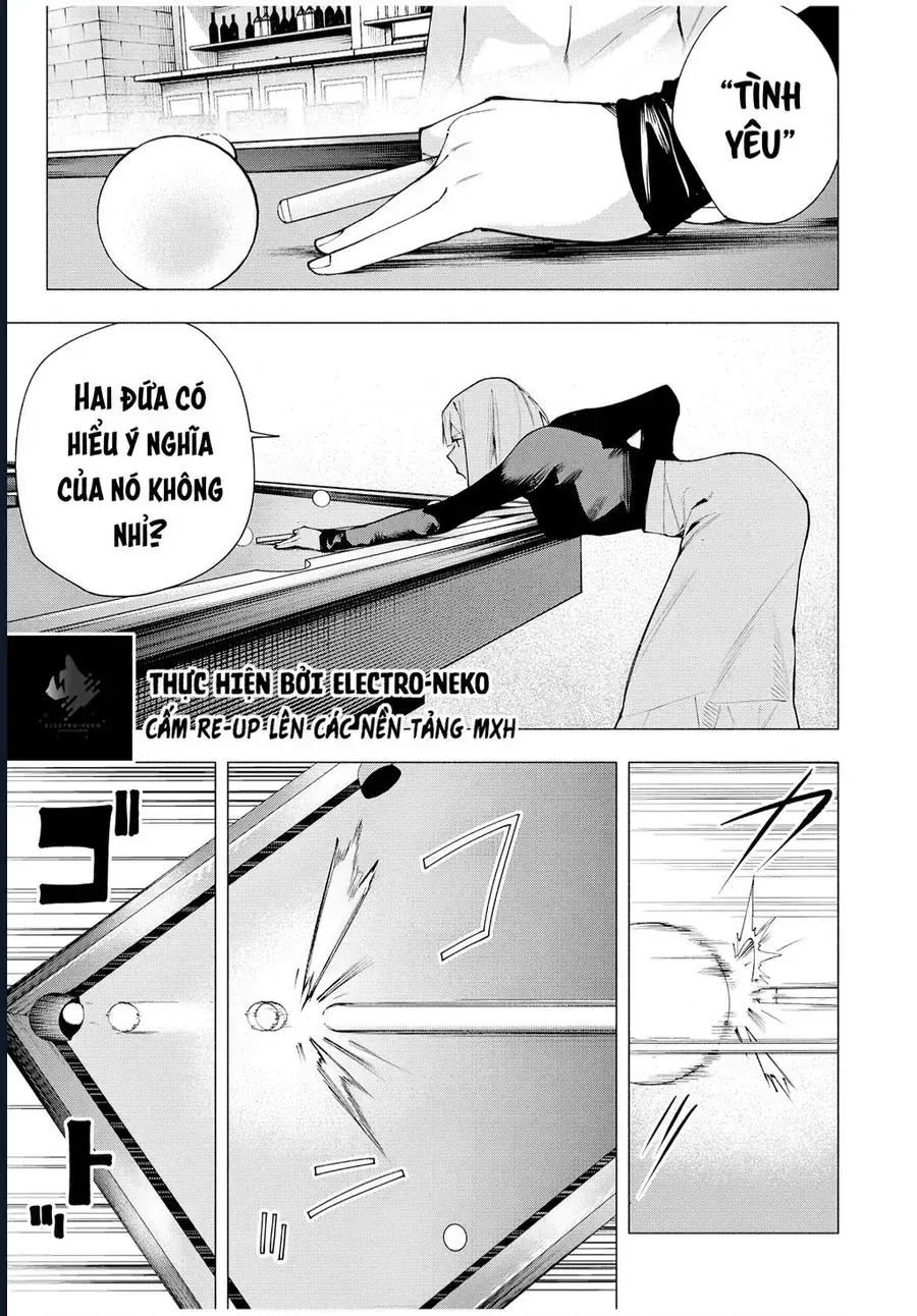 Nàng Artemis Sống Chung Nhà Chapter 10 - Trang 22