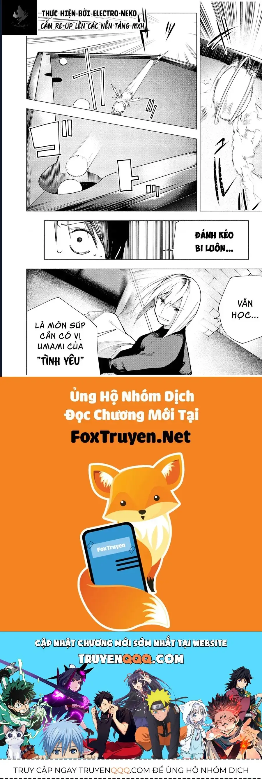 Nàng Artemis Sống Chung Nhà Chapter 10 - Trang 23