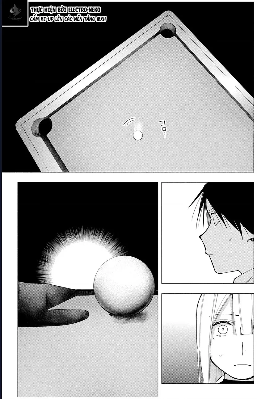 Nàng Artemis Sống Chung Nhà Chapter 11 - Trang 12