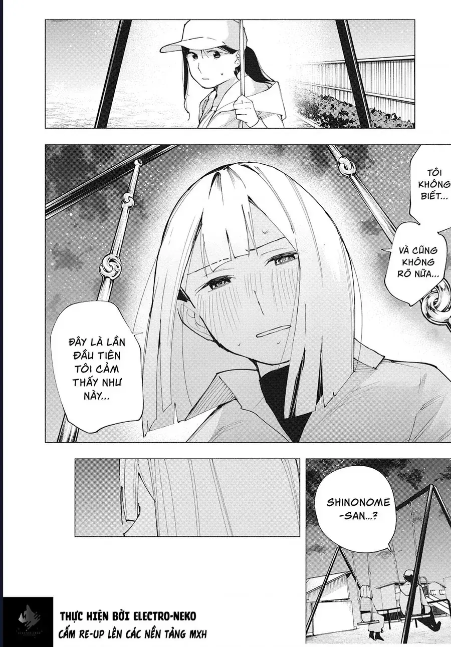 Nàng Artemis Sống Chung Nhà Chapter 11 - Trang 25