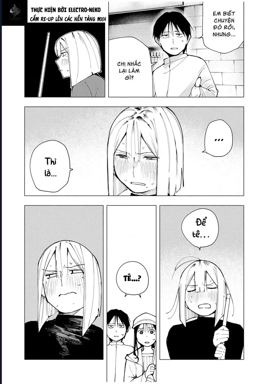 Nàng Artemis Sống Chung Nhà Chapter 11 - Trang 8