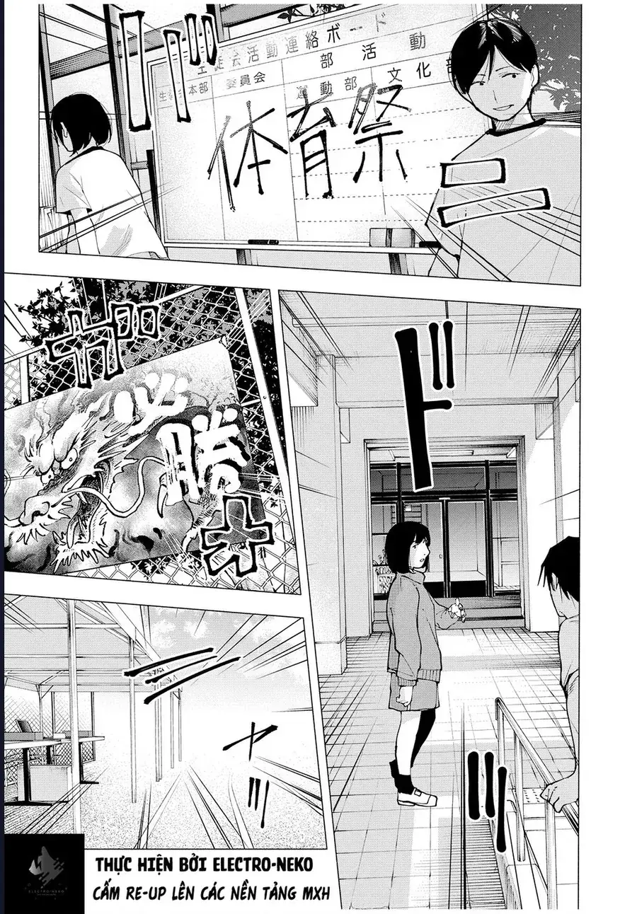 Nàng Artemis Sống Chung Nhà Chapter 12 - Trang 16