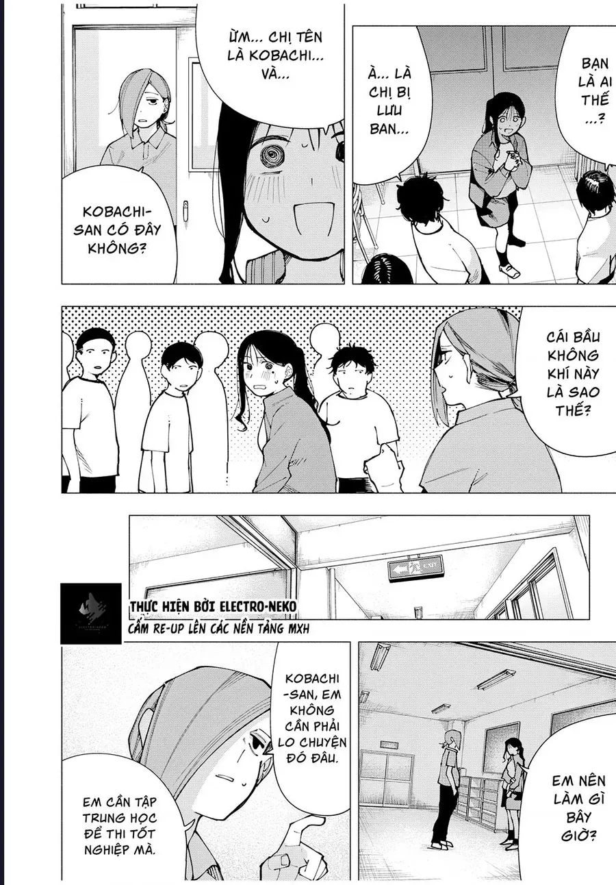 Nàng Artemis Sống Chung Nhà Chapter 12 - Trang 19
