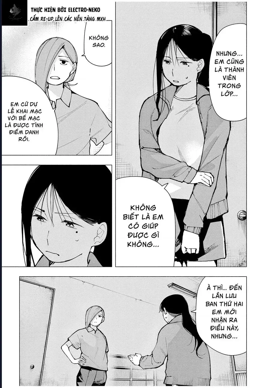 Nàng Artemis Sống Chung Nhà Chapter 12 - Trang 20