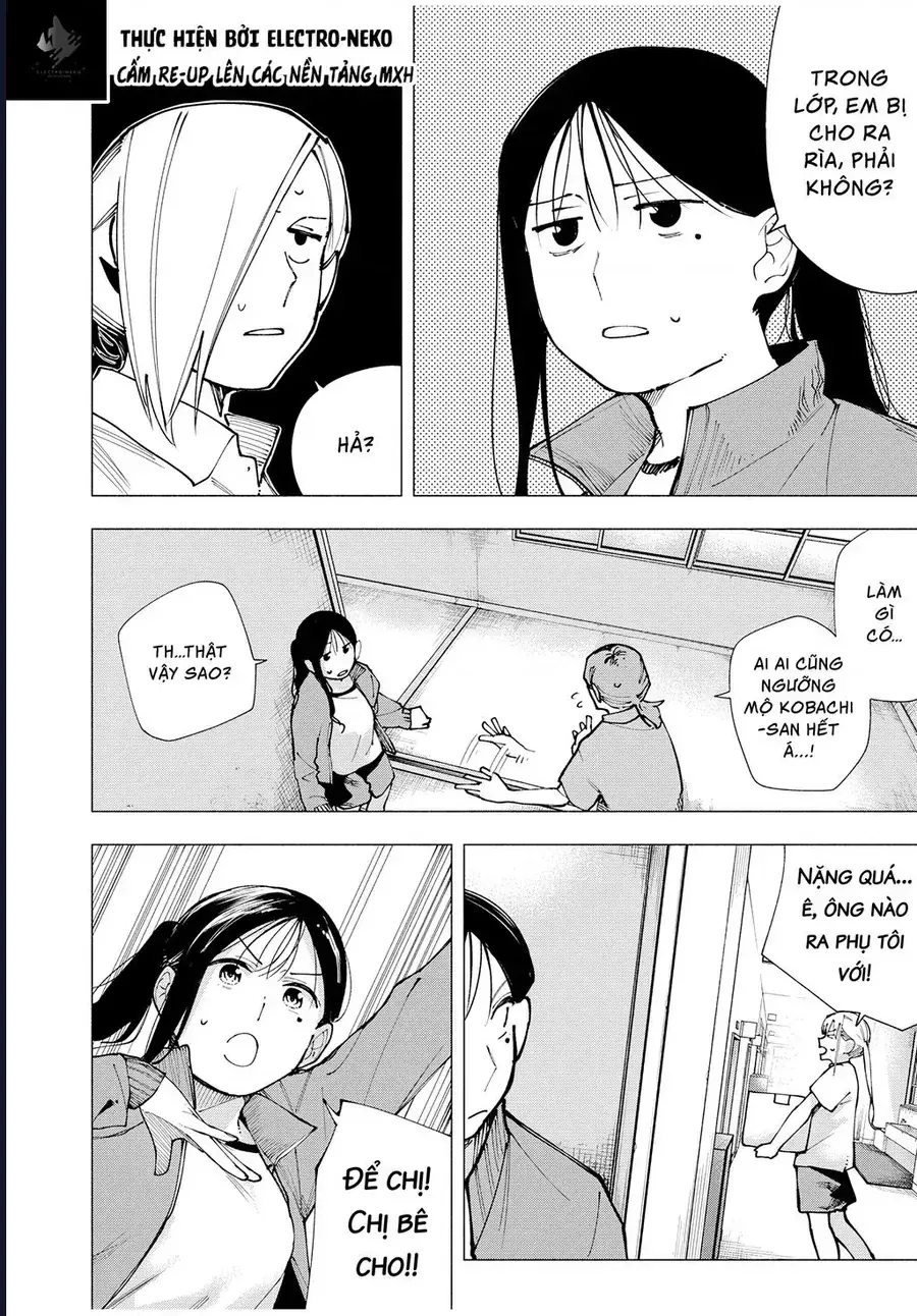 Nàng Artemis Sống Chung Nhà Chapter 12 - Trang 21