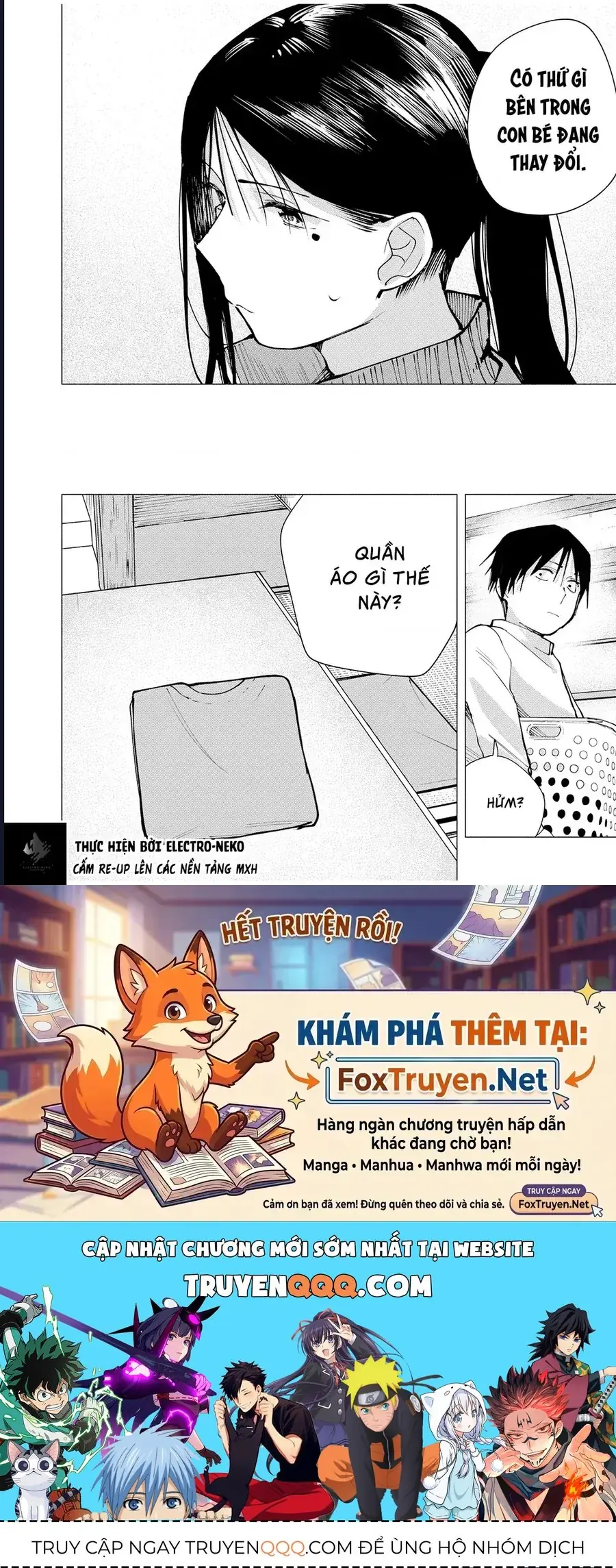 Nàng Artemis Sống Chung Nhà Chapter 12 - Trang 23