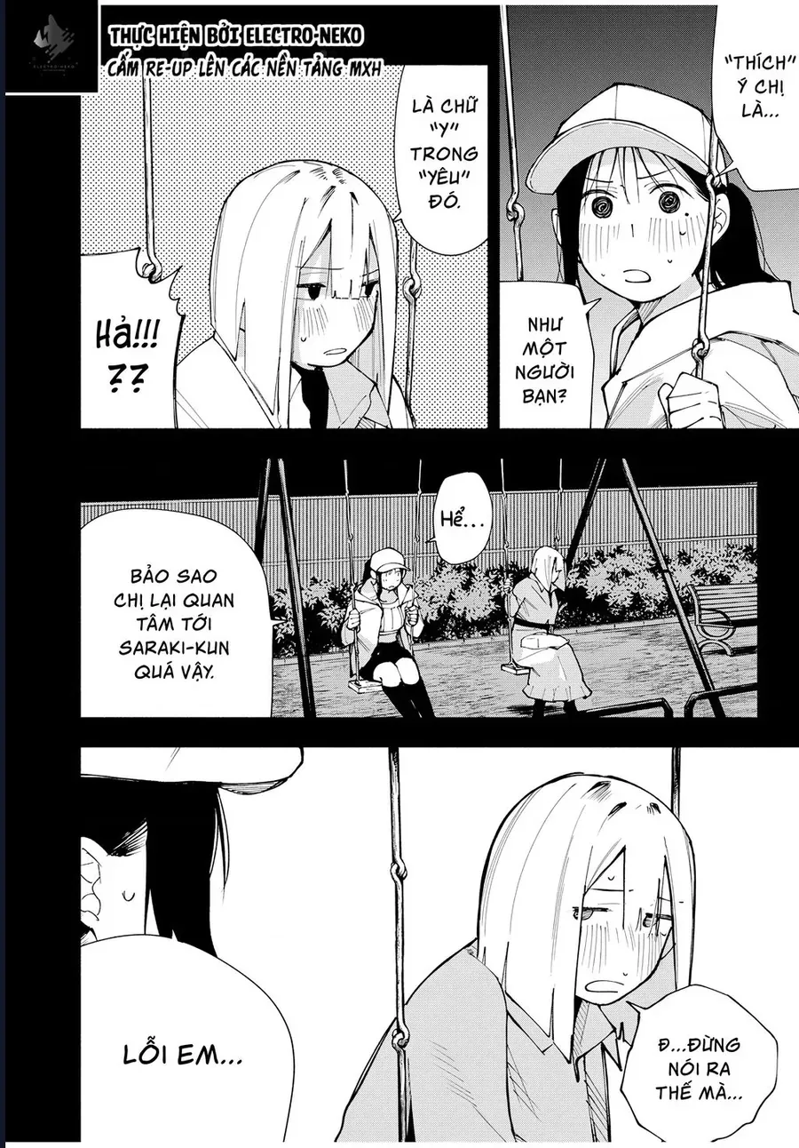 Nàng Artemis Sống Chung Nhà Chapter 12 - Trang 9