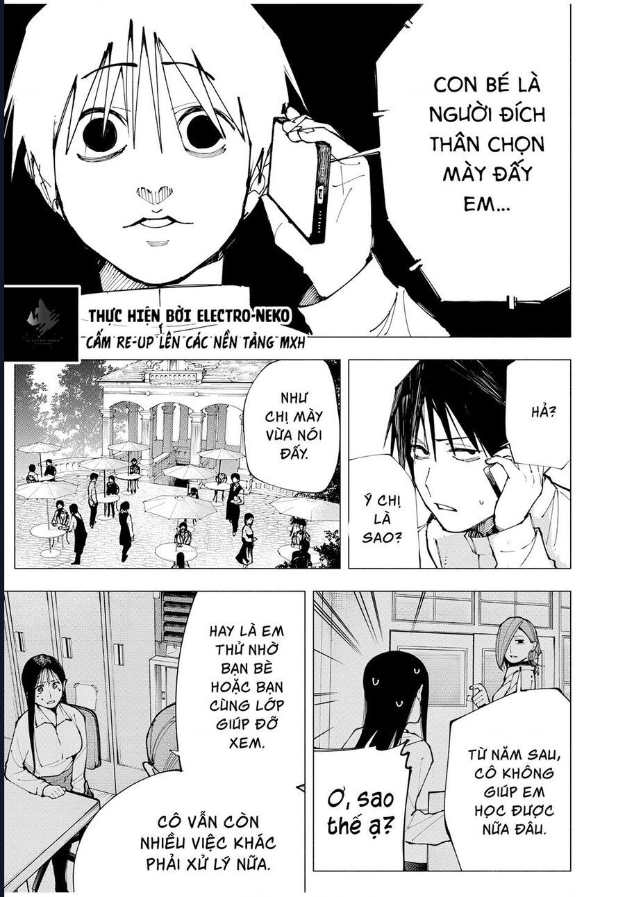 Nàng Artemis Sống Chung Nhà Chapter 2 - Trang 13