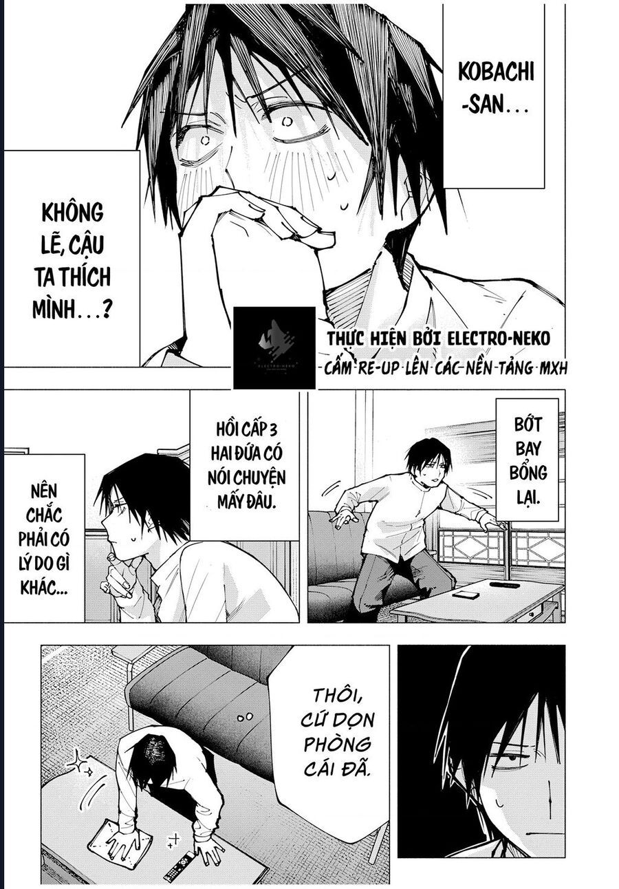 Nàng Artemis Sống Chung Nhà Chapter 2 - Trang 15