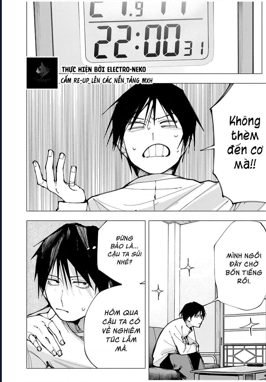 Nàng Artemis Sống Chung Nhà Chapter 2 - Trang 16