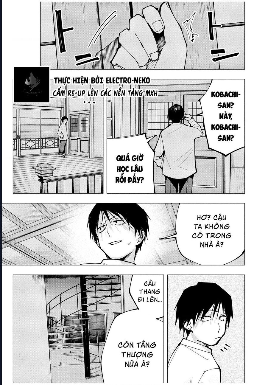 Nàng Artemis Sống Chung Nhà Chapter 2 - Trang 17