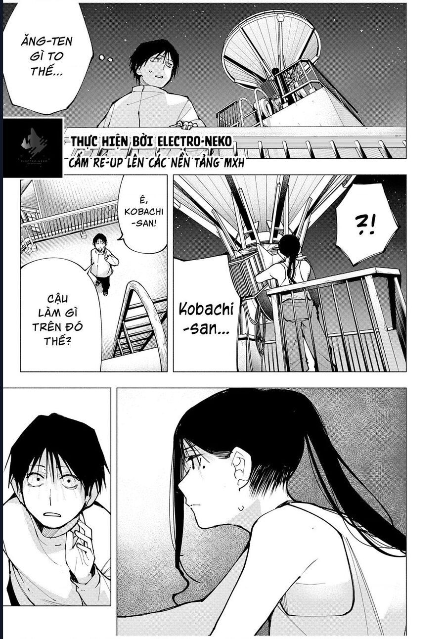 Nàng Artemis Sống Chung Nhà Chapter 2 - Trang 19