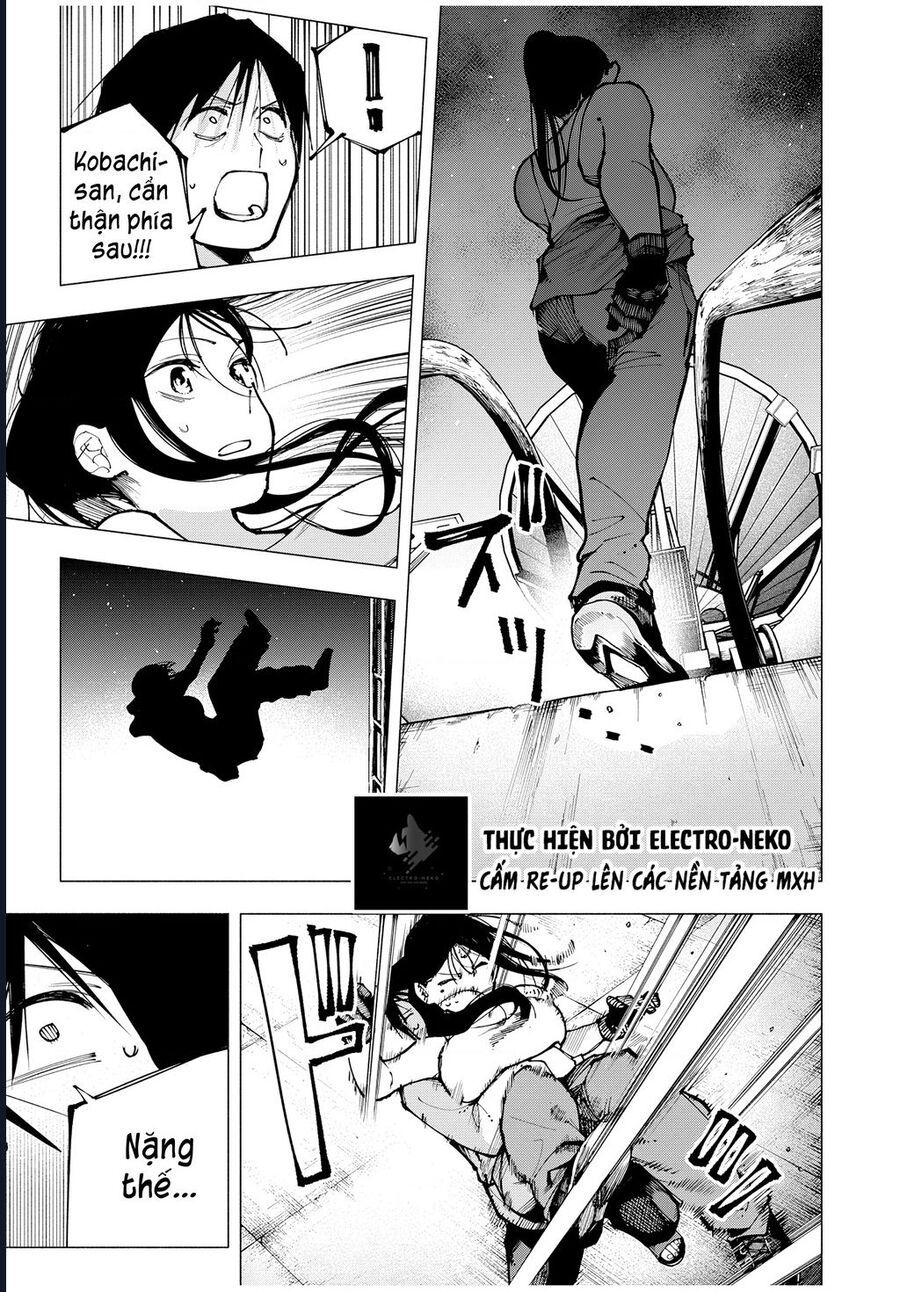 Nàng Artemis Sống Chung Nhà Chapter 2 - Trang 21
