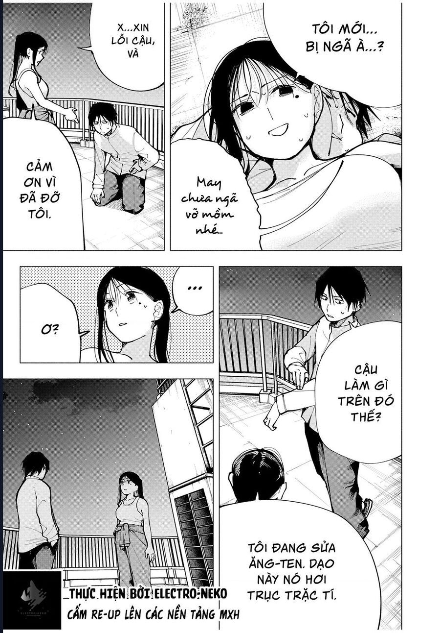Nàng Artemis Sống Chung Nhà Chapter 2 - Trang 23