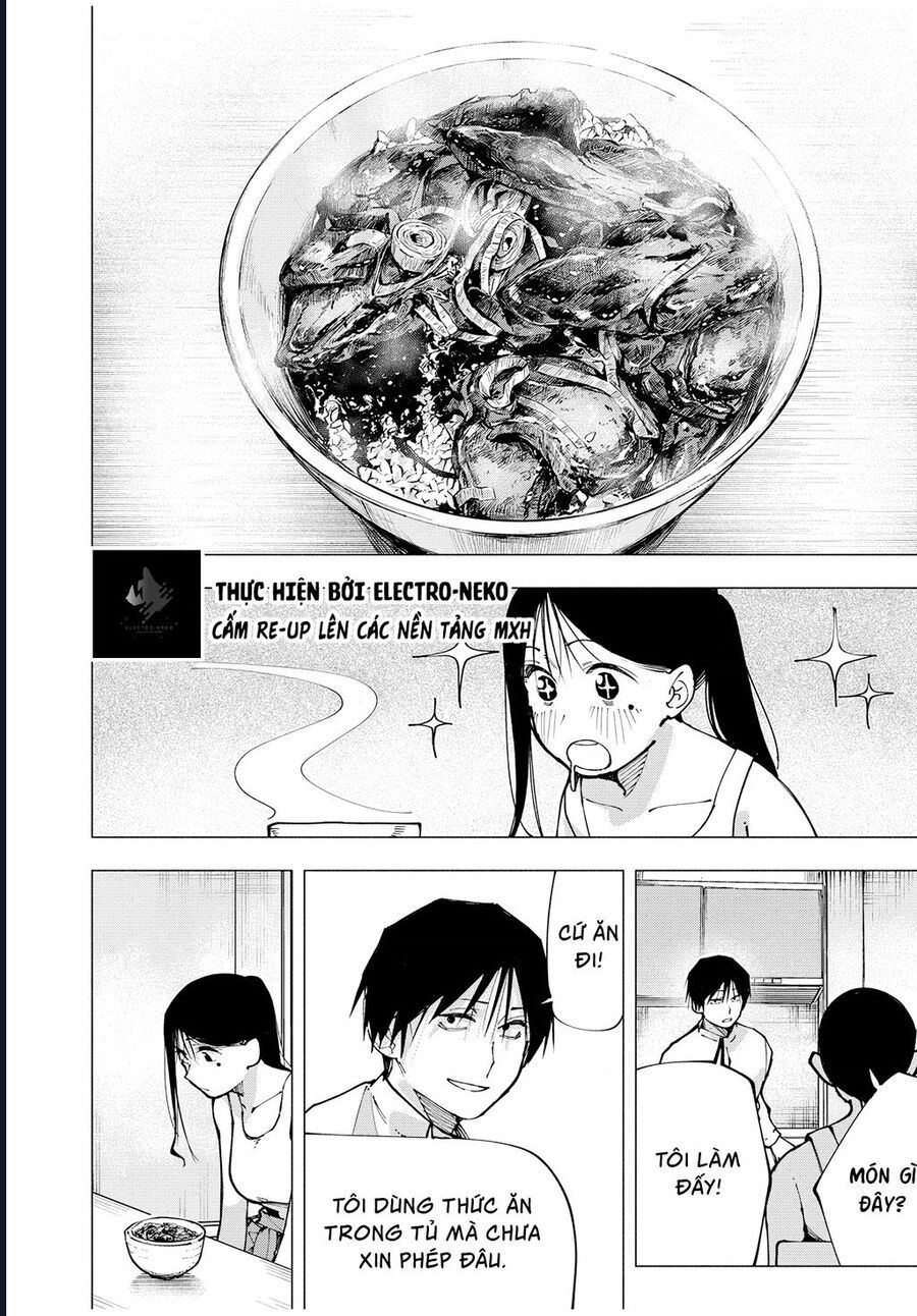 Nàng Artemis Sống Chung Nhà Chapter 2 - Trang 26