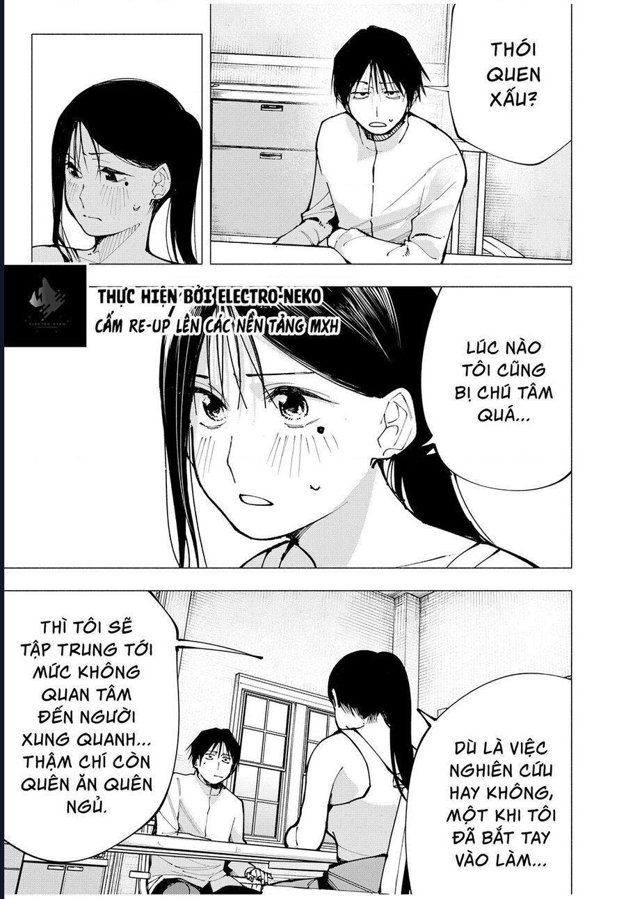 Nàng Artemis Sống Chung Nhà Chapter 2 - Trang 29