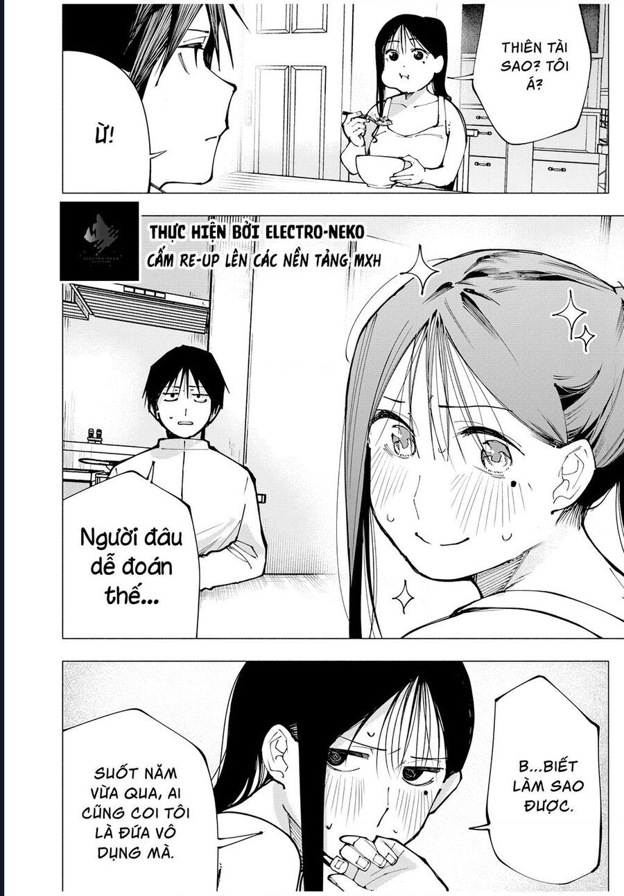 Nàng Artemis Sống Chung Nhà Chapter 2 - Trang 32