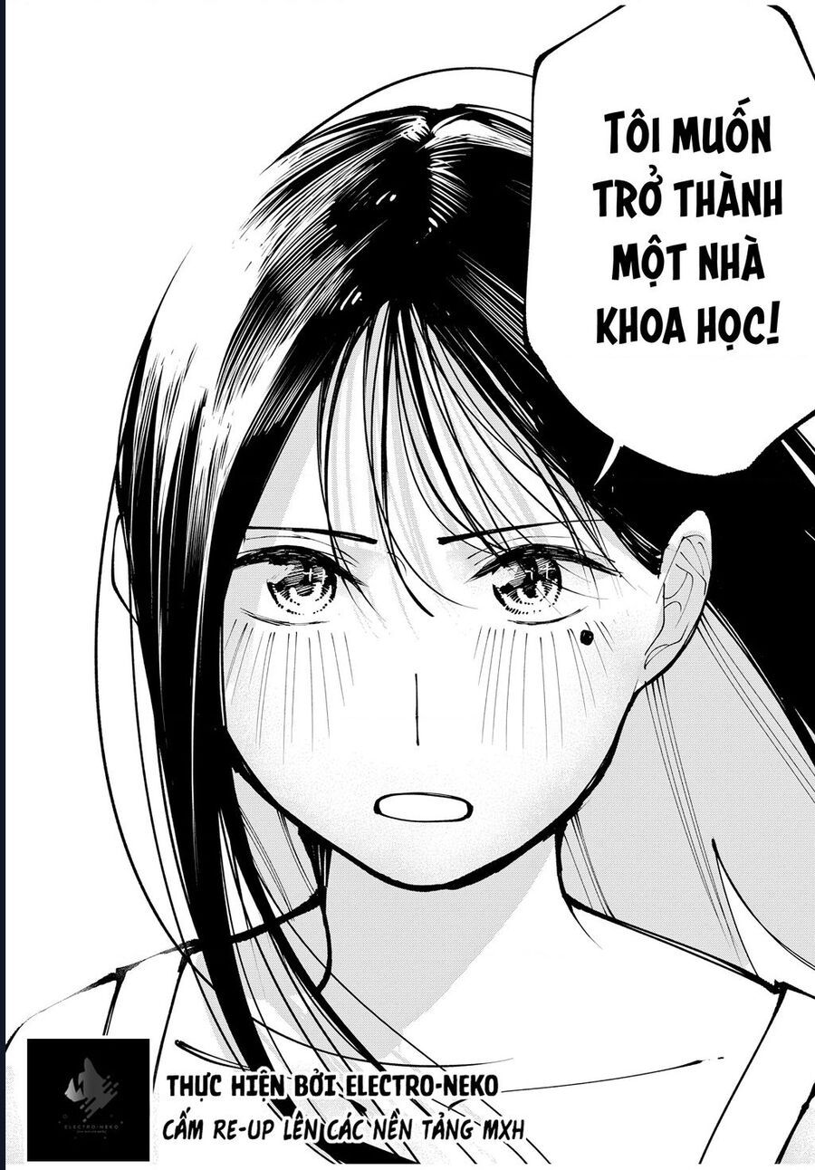 Nàng Artemis Sống Chung Nhà Chapter 2 - Trang 37