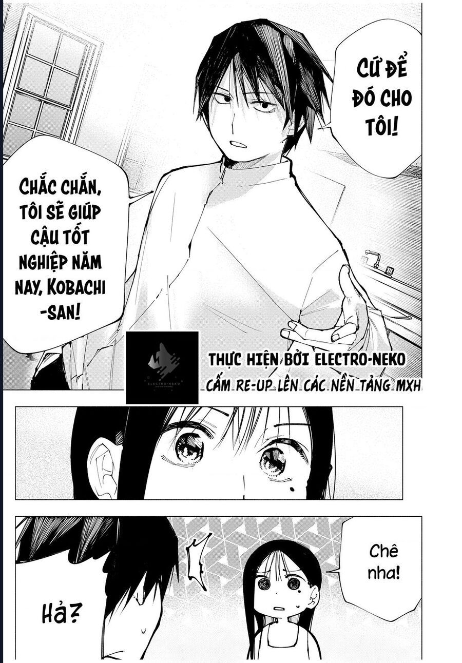 Nàng Artemis Sống Chung Nhà Chapter 2 - Trang 39
