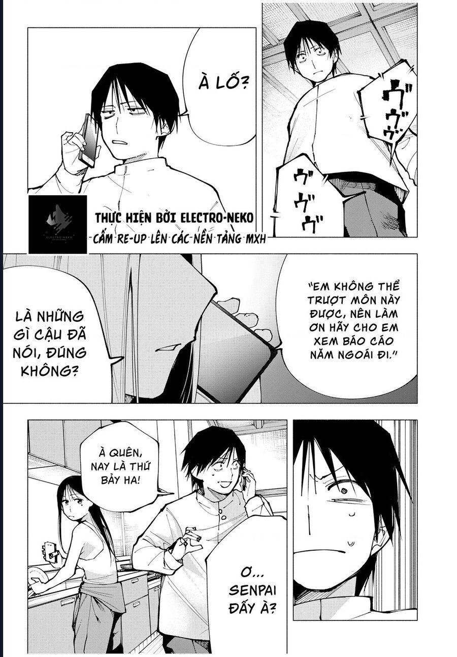 Nàng Artemis Sống Chung Nhà Chapter 2 - Trang 41