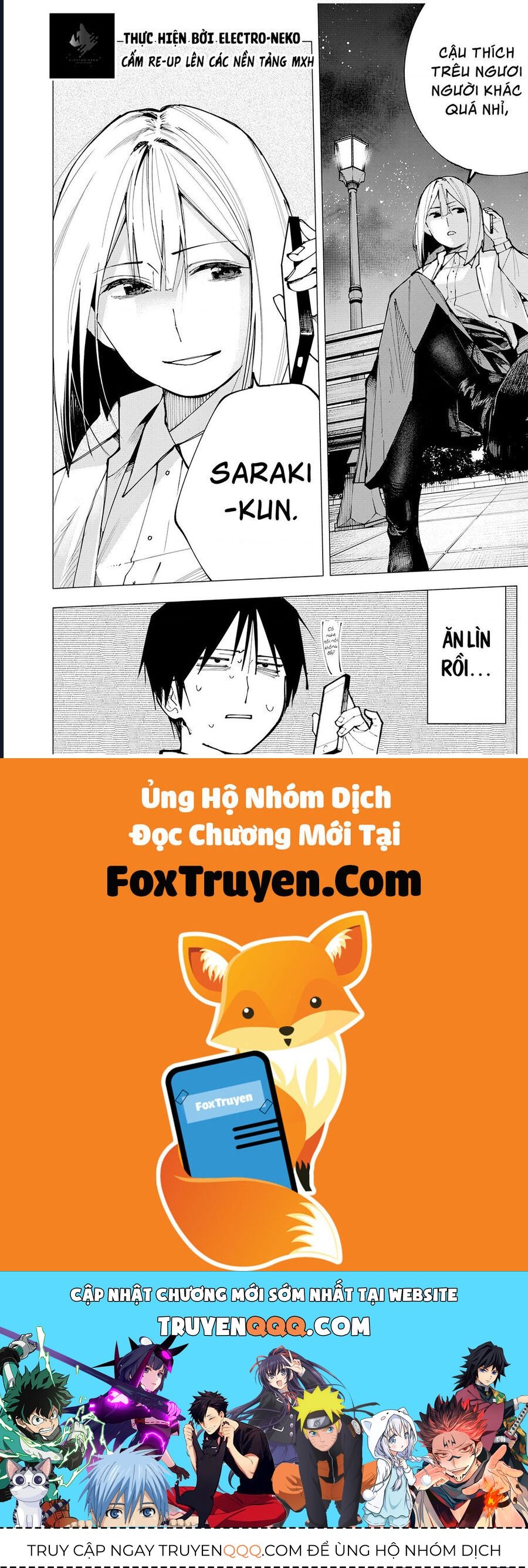 Nàng Artemis Sống Chung Nhà Chapter 2 - Trang 42