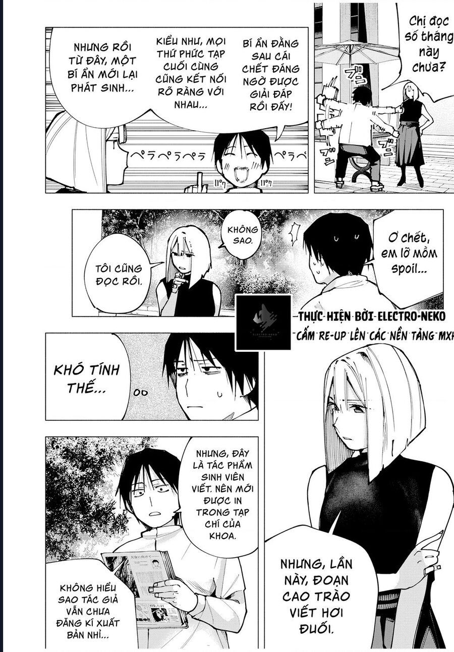 Nàng Artemis Sống Chung Nhà Chapter 3 - Trang 14