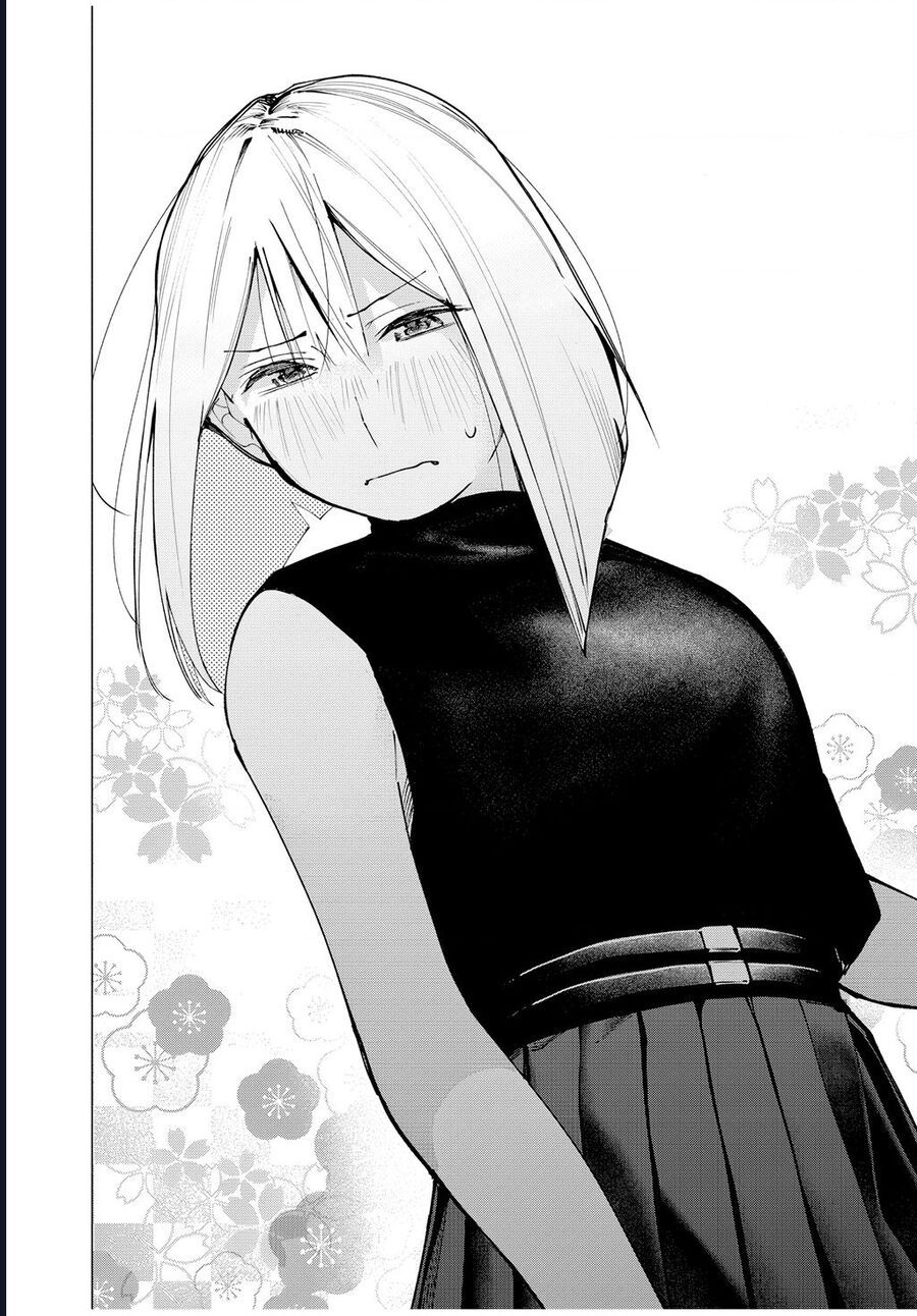 Nàng Artemis Sống Chung Nhà Chapter 3 - Trang 18