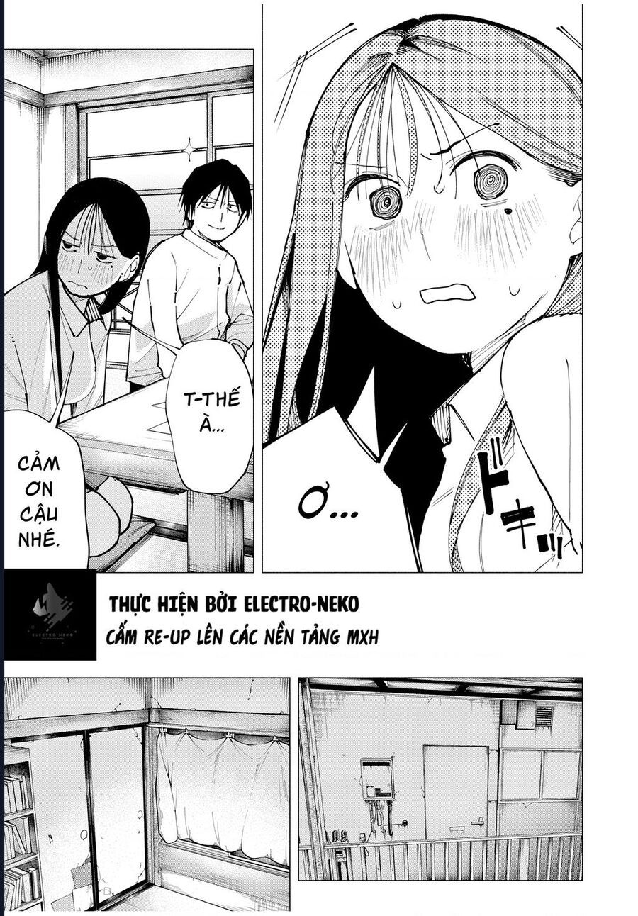 Nàng Artemis Sống Chung Nhà Chapter 3 - Trang 23
