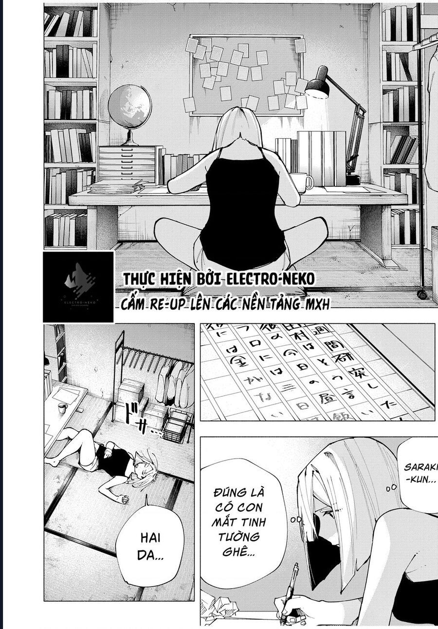Nàng Artemis Sống Chung Nhà Chapter 3 - Trang 24