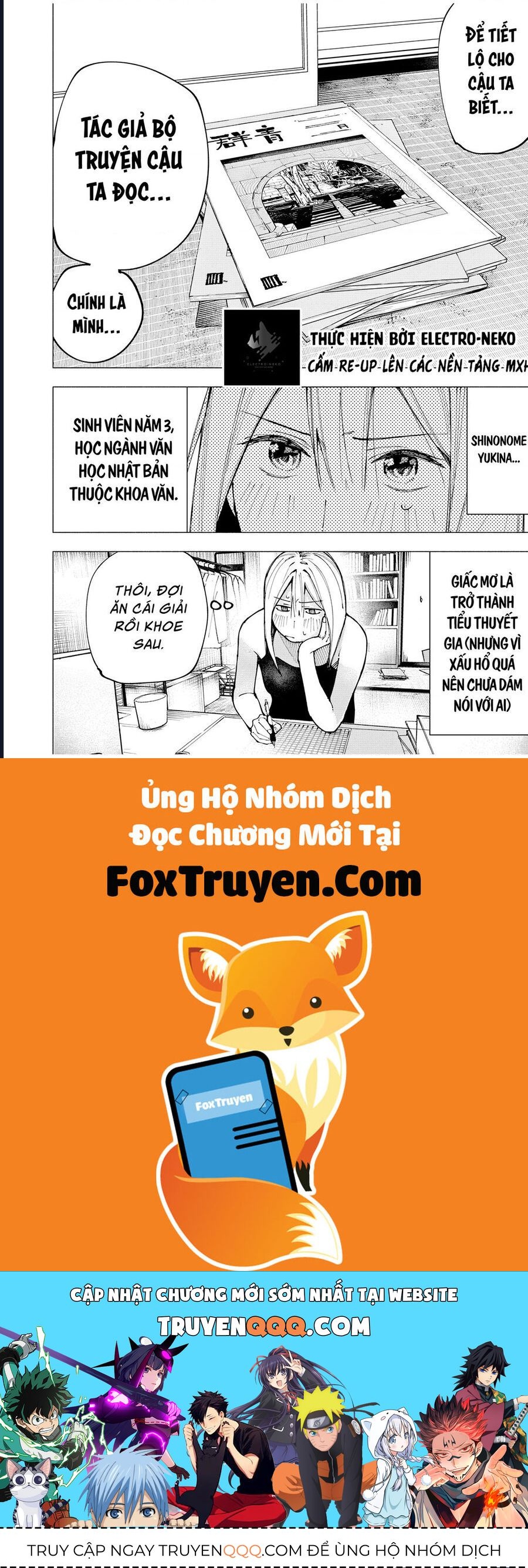 Nàng Artemis Sống Chung Nhà Chapter 3 - Trang 26