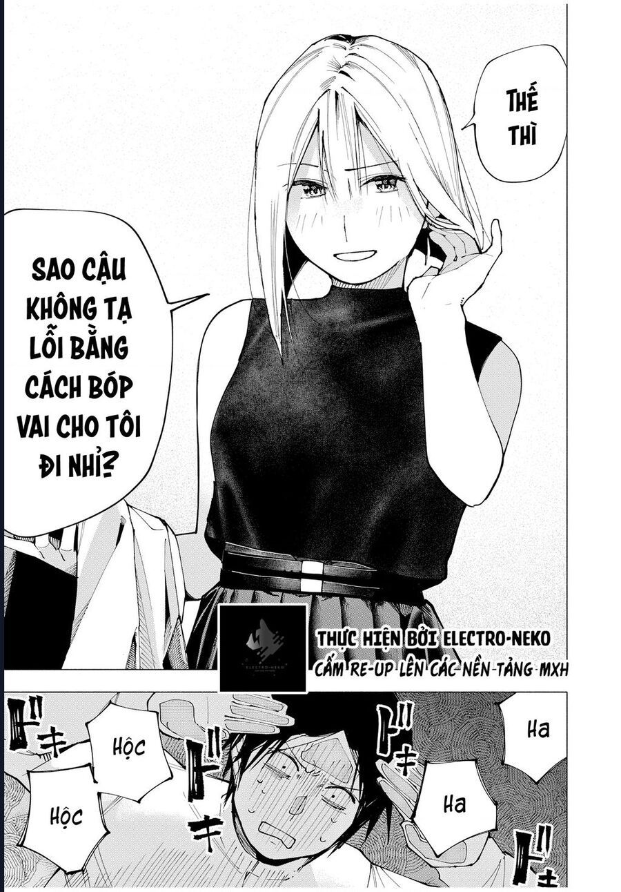 Nàng Artemis Sống Chung Nhà Chapter 3 - Trang 9
