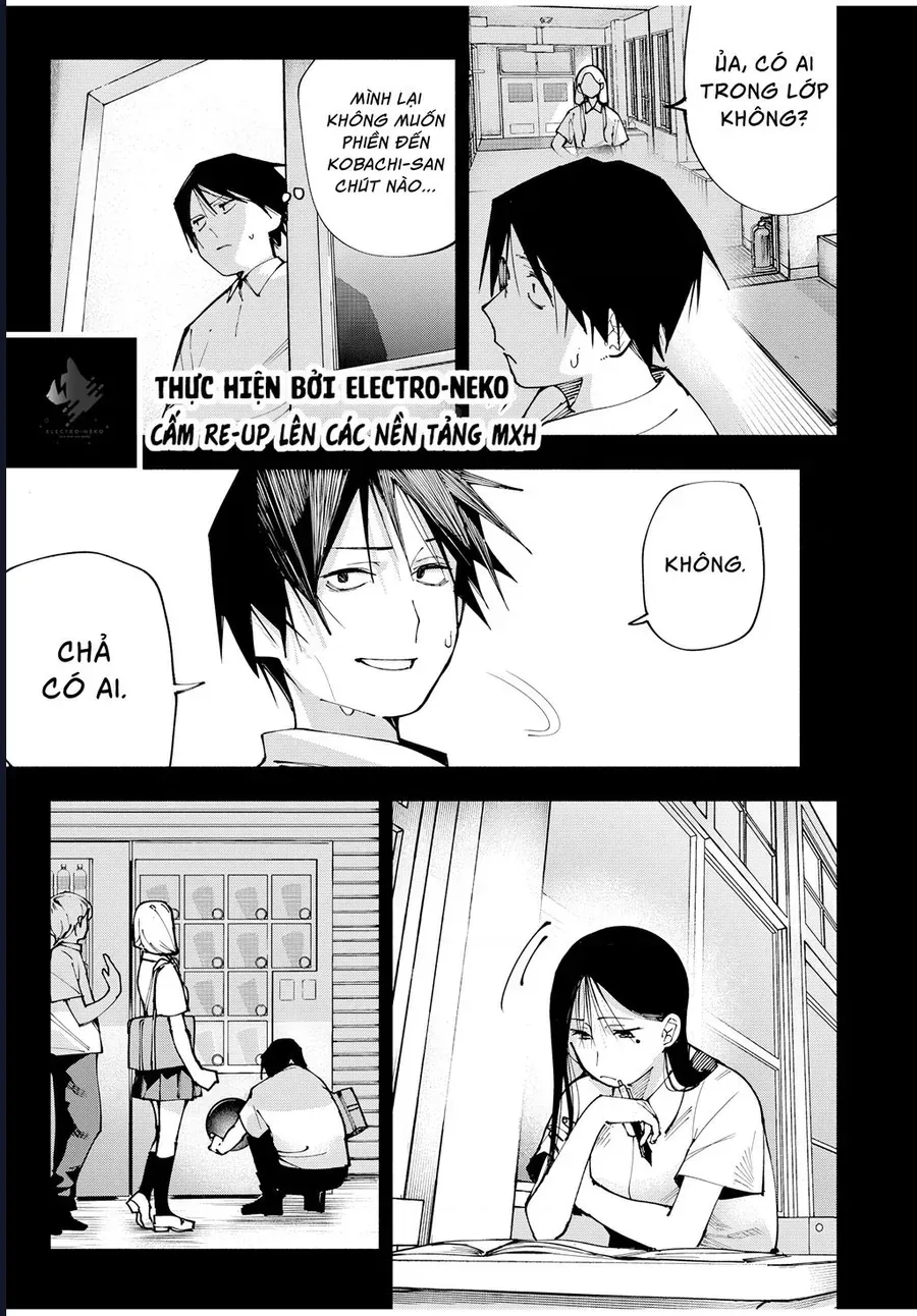 Nàng Artemis Sống Chung Nhà Chapter 4 - Trang 16