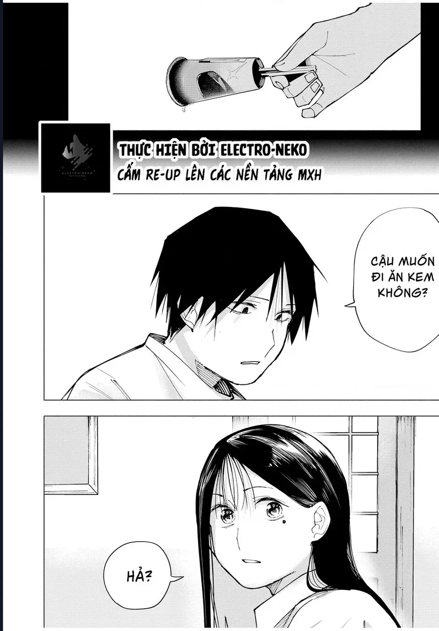 Nàng Artemis Sống Chung Nhà Chapter 4 - Trang 17