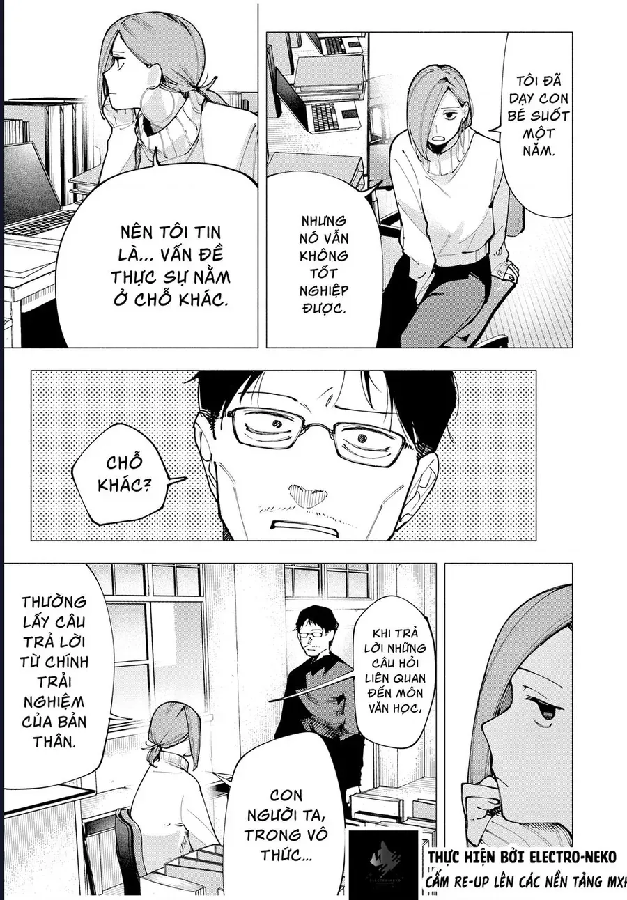 Nàng Artemis Sống Chung Nhà Chapter 4 - Trang 20