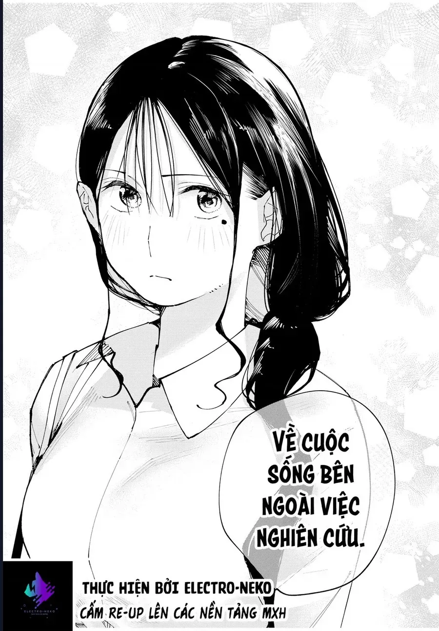 Nàng Artemis Sống Chung Nhà Chapter 4 - Trang 22