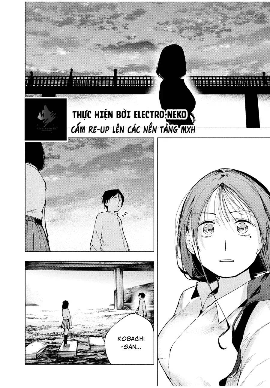 Nàng Artemis Sống Chung Nhà Chapter 5 - Trang 19